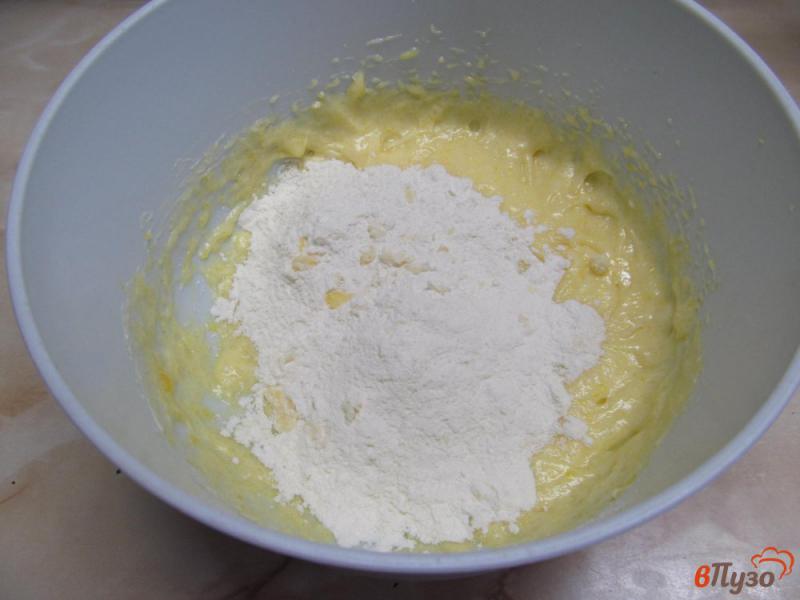 Фото приготовление рецепта: Португальские кексы с рисовой мукой шаг №3