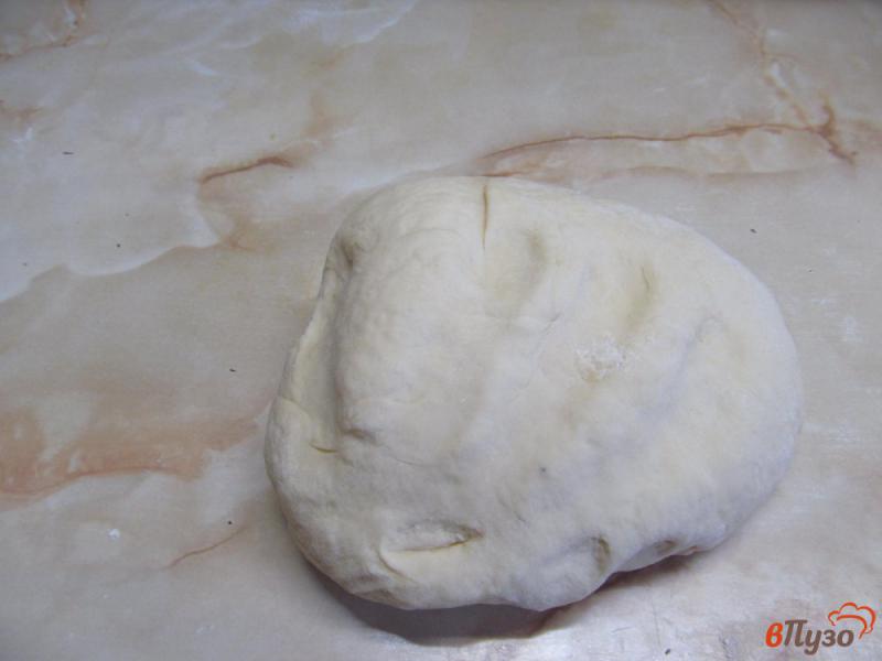 Фото приготовление рецепта: Пасхальные булочки шаг №3