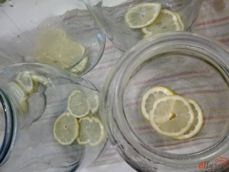 Фото приготовление рецепта: Домашний лимонад из березового сока шаг №1