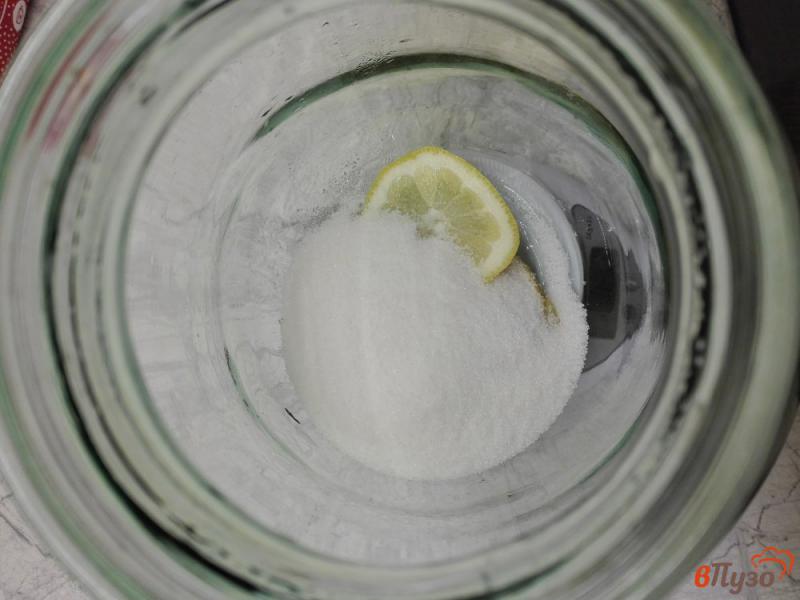 Фото приготовление рецепта: Домашний лимонад из березового сока шаг №2
