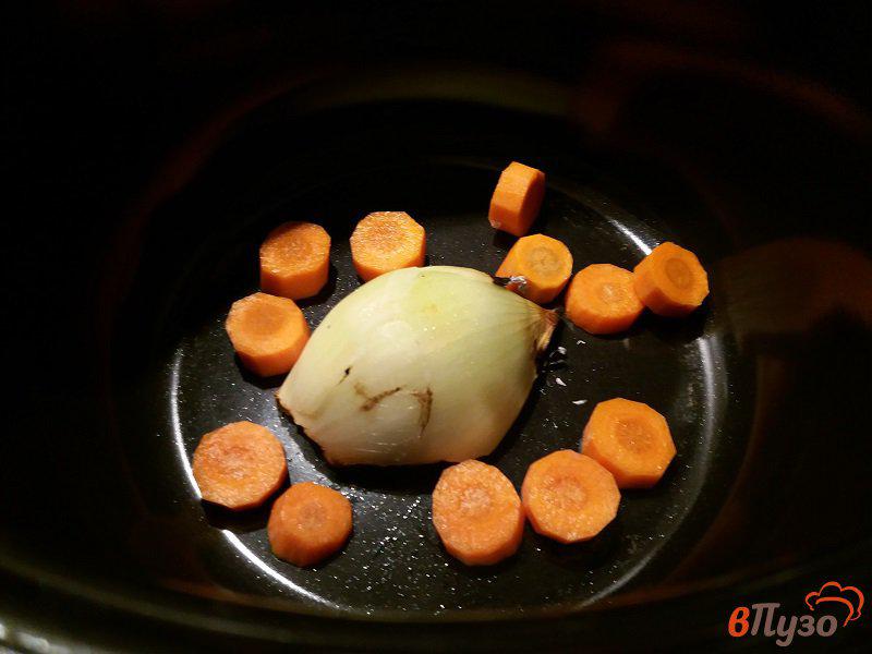 Фото приготовление рецепта: Куриный суп с вермишелью в мультиварке шаг №1