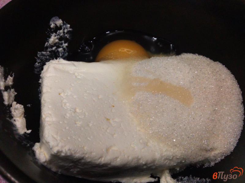 Фото приготовление рецепта: Сырники из ванильной творожной массы шаг №3