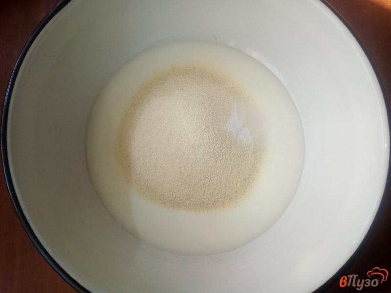 Фото приготовление рецепта: Творожная запеканка с йогуртом шаг №1