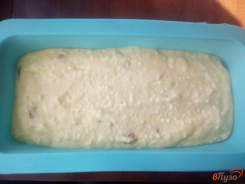 Фото приготовление рецепта: Творожная запеканка с йогуртом шаг №6