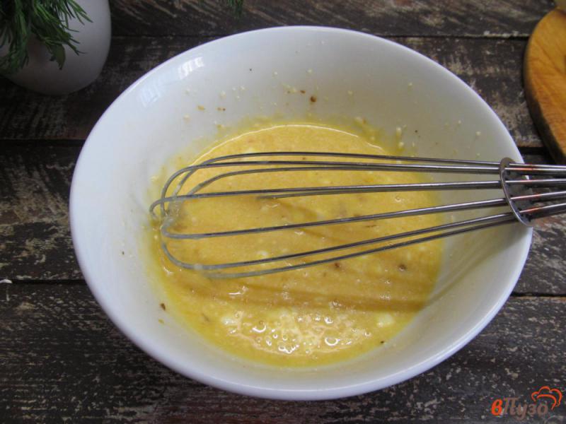 Фото приготовление рецепта: Сливочный омлет по французски шаг №3