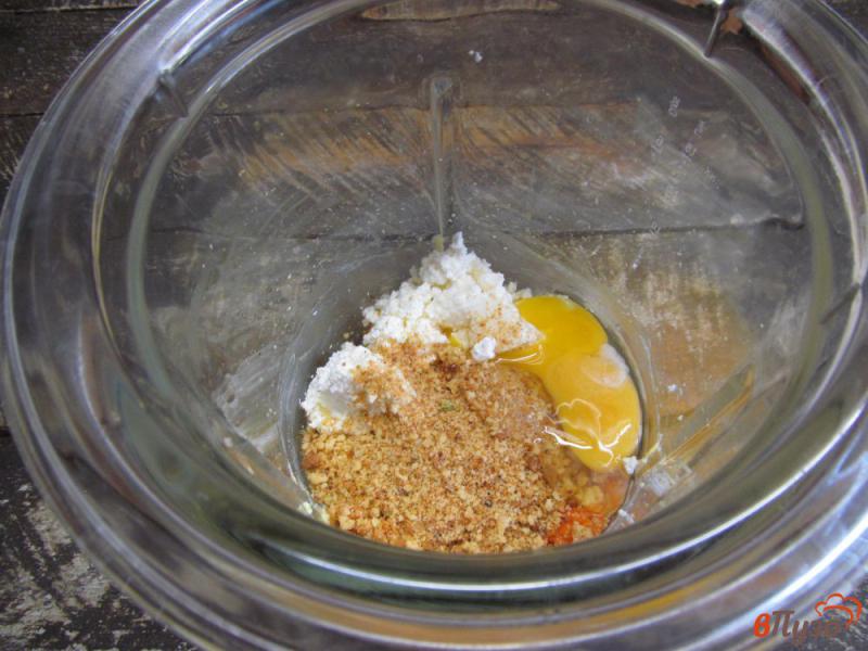 Фото приготовление рецепта: Бабка творожно-морковная шаг №5