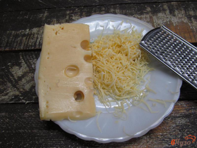 Фото приготовление рецепта: Куриная грудка в картофельно-сырном соусе шаг №8