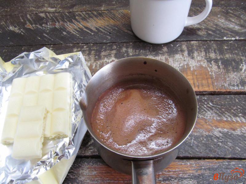Фото приготовление рецепта: Какао с маршмеллоу шаг №5