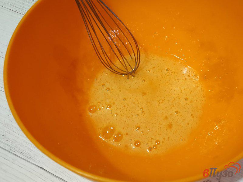 Фото приготовление рецепта: Цельнозерновые вафли в мультипекаре шаг №2