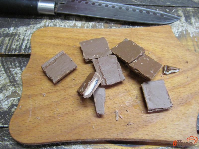Фото приготовление рецепта: Карамельный горячий шоколад шаг №5