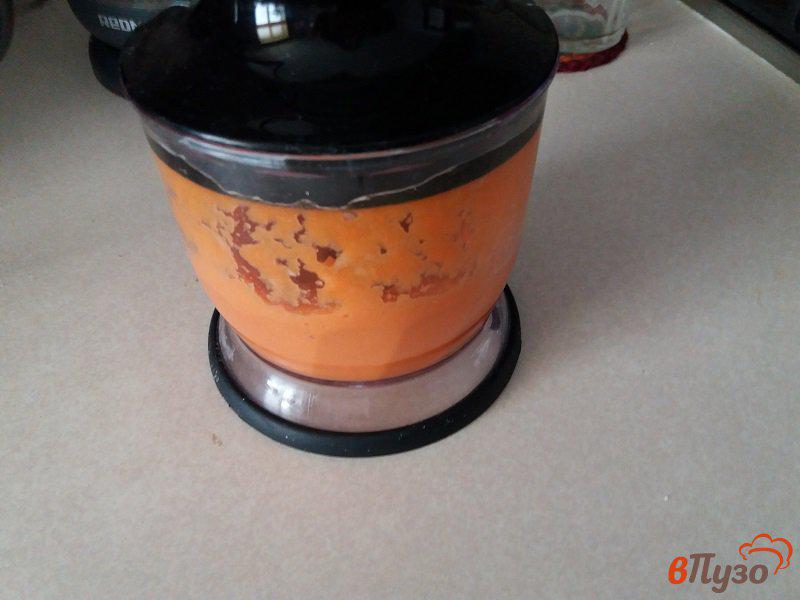 Фото приготовление рецепта: Картофельно-морковные оладьи шаг №2
