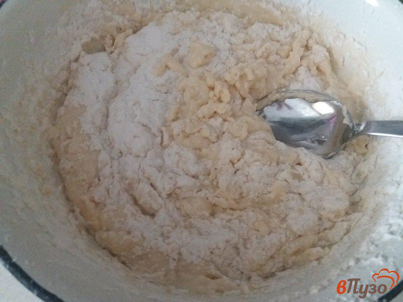 Фото приготовление рецепта: Домашние хачапури шаг №3