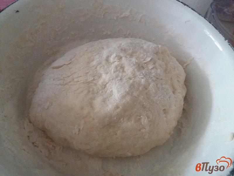 Фото приготовление рецепта: Домашние хачапури шаг №4
