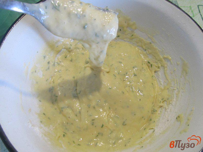 Фото приготовление рецепта: Суп с галушками шаг №7