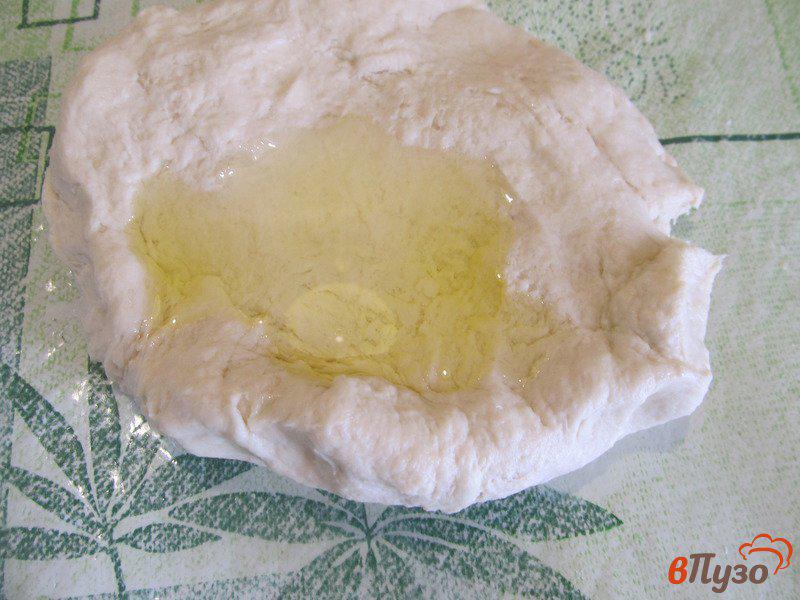Фото приготовление рецепта: Хлебные палочки гриссини на закваске Левито Мадре шаг №5