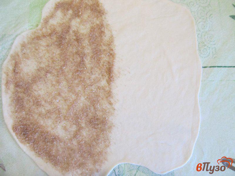 Фото приготовление рецепта: Хлебные палочки гриссини на закваске Левито Мадре шаг №7