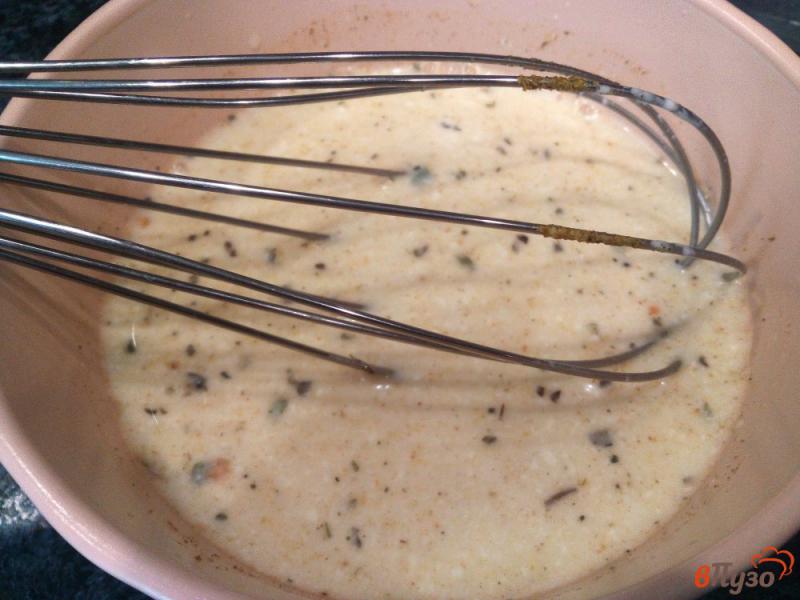 Фото приготовление рецепта: Картофель с черносливом и овощами в горшочках шаг №11