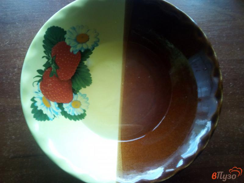 Фото приготовление рецепта: Белковый омлет с овощами шаг №1