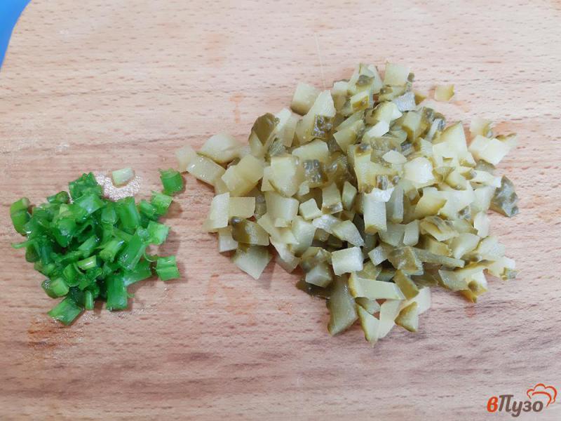 Фото приготовление рецепта: Салат из свеклы с кунжутом шаг №3