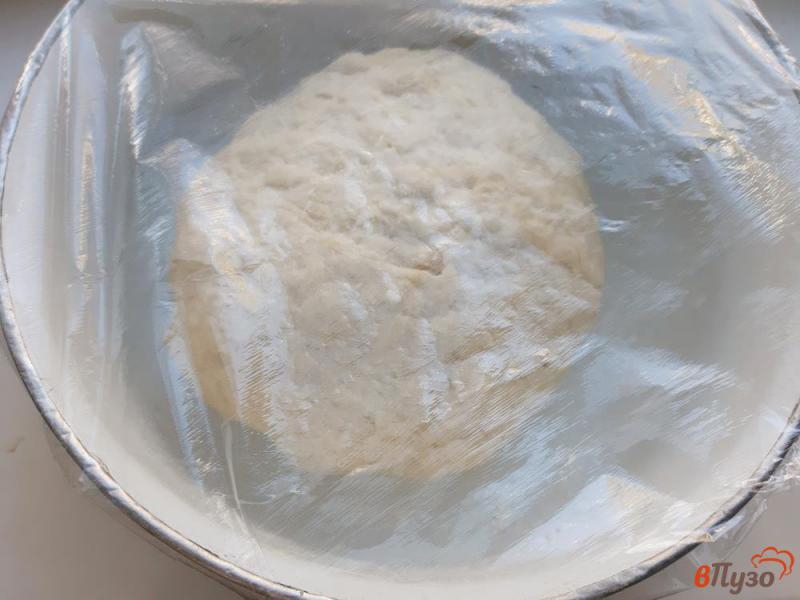 Фото приготовление рецепта: Хлеб на сыворотке шаг №5