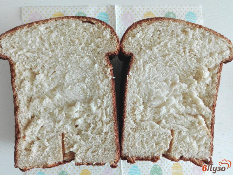 Фото приготовление рецепта: Сладкий сдобный хлеб с корицей шаг №8