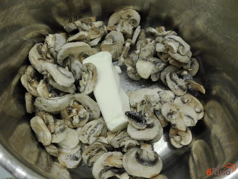 Фото приготовление рецепта: Плов с грибами шаг №1