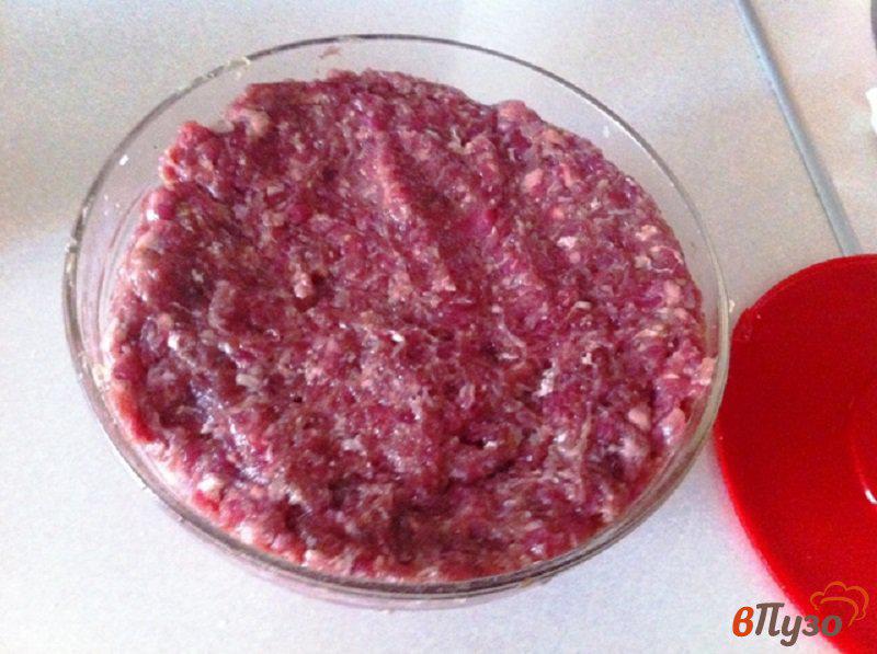 Фото приготовление рецепта: Кебаб из говядины шаг №3