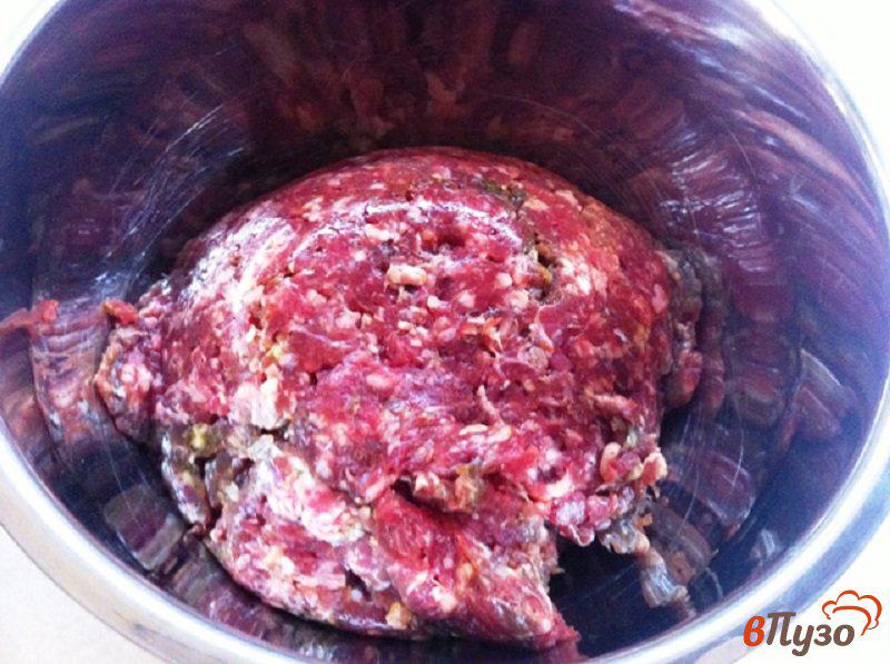 Фото приготовление рецепта: Кебаб из говядины шаг №2