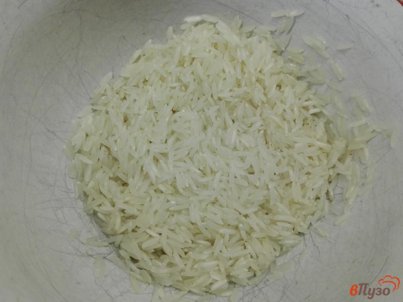 Фото приготовление рецепта: Пряный рис шаг №1