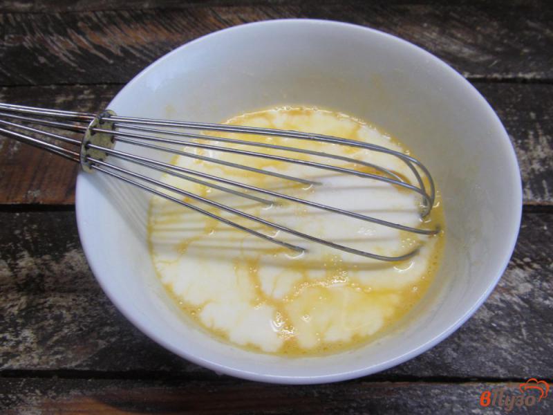 Фото приготовление рецепта: Клафути с ананасом шаг №2
