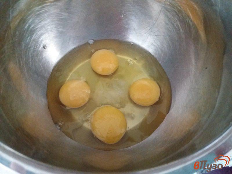 Фото приготовление рецепта: Лоранский пирог (киш-лорен) с курицей и грибами шаг №5