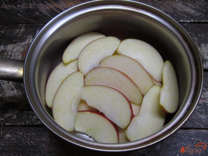 Фото приготовление рецепта: Яблочный десерт «Хог-тосн» шаг №1