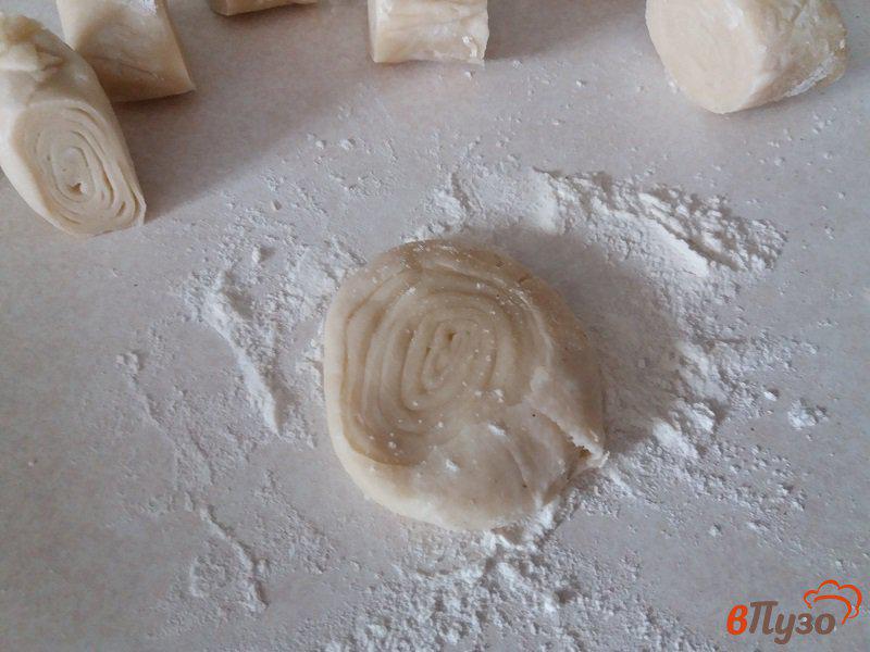 Фото приготовление рецепта: Самса (узбекские пирожки) шаг №5