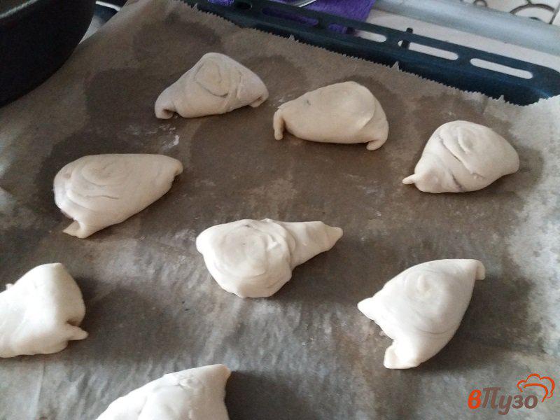 Фото приготовление рецепта: Самса (узбекские пирожки) шаг №8