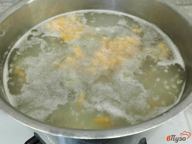 Фото приготовление рецепта: Щавелевый суп шаг №4