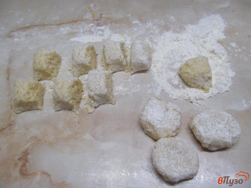 Фото приготовление рецепта: Кокосовое печенье шаг №10