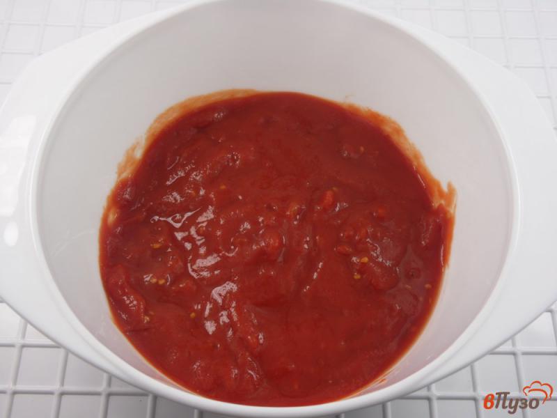 Фото приготовление рецепта: Шашлык из куриных крыльев в томатно-базиликовом маринаде шаг №4