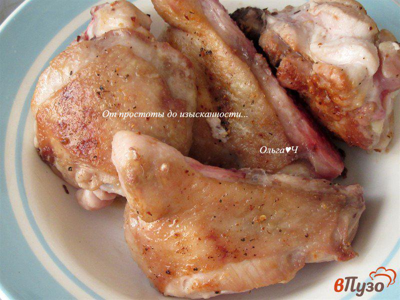 Фото приготовление рецепта: Курица по-басконски шаг №1