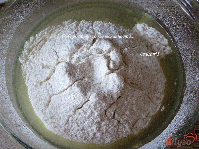 Фото приготовление рецепта: Критские пирожки с творогом шаг №1