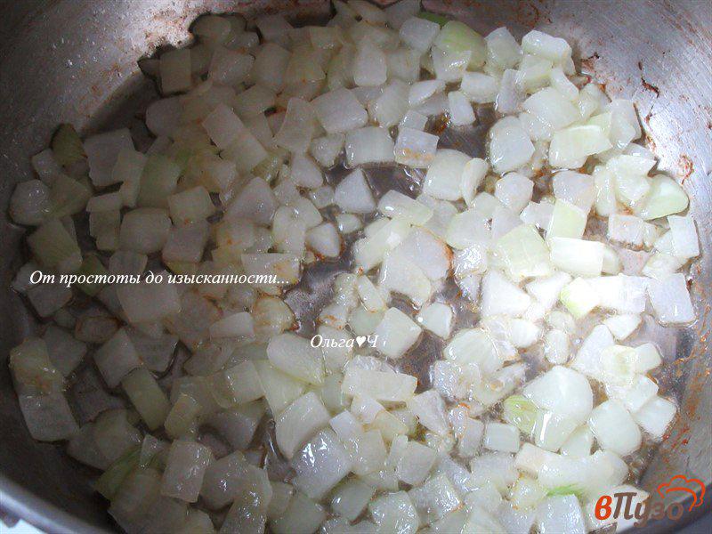 Фото приготовление рецепта: Суп-пюре из цветной капусты шаг №1