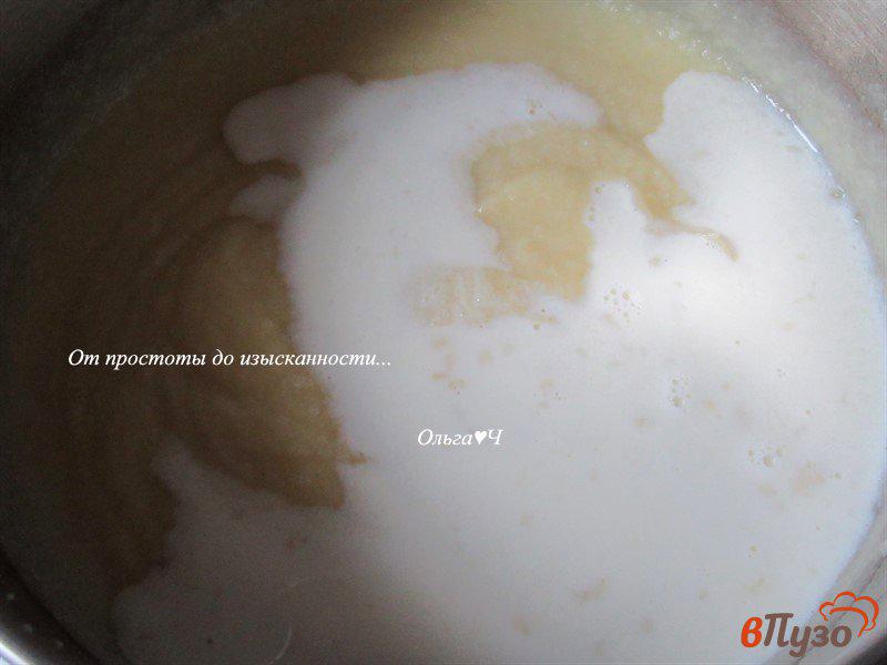 Фото приготовление рецепта: Суп-пюре из цветной капусты шаг №6