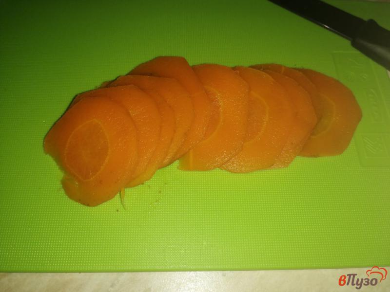 Фото приготовление рецепта: Свинина запеченная с морковью шаг №2