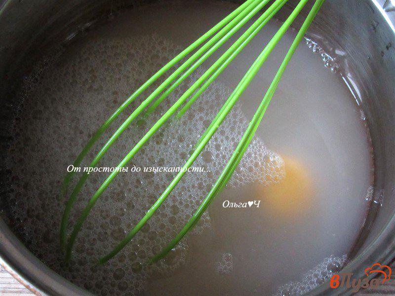 Фото приготовление рецепта: Цельнозерновые блинчики на воде шаг №1
