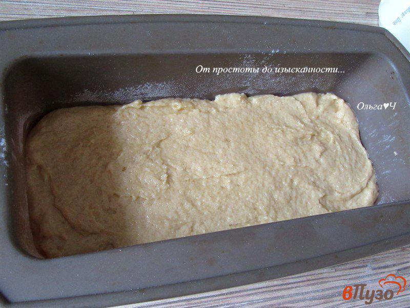 Фото приготовление рецепта: Аргентинский кекс шаг №3