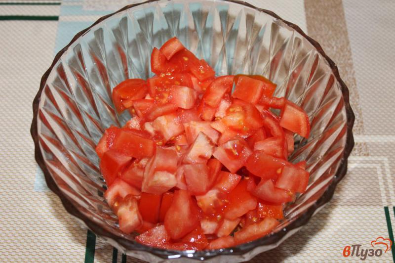 Фото приготовление рецепта: Салат к шашлыку шаг №1