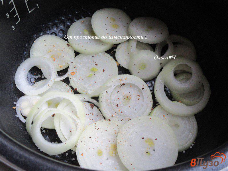 Фото приготовление рецепта: Сазан с брюссельской капустой и помидорами шаг №1