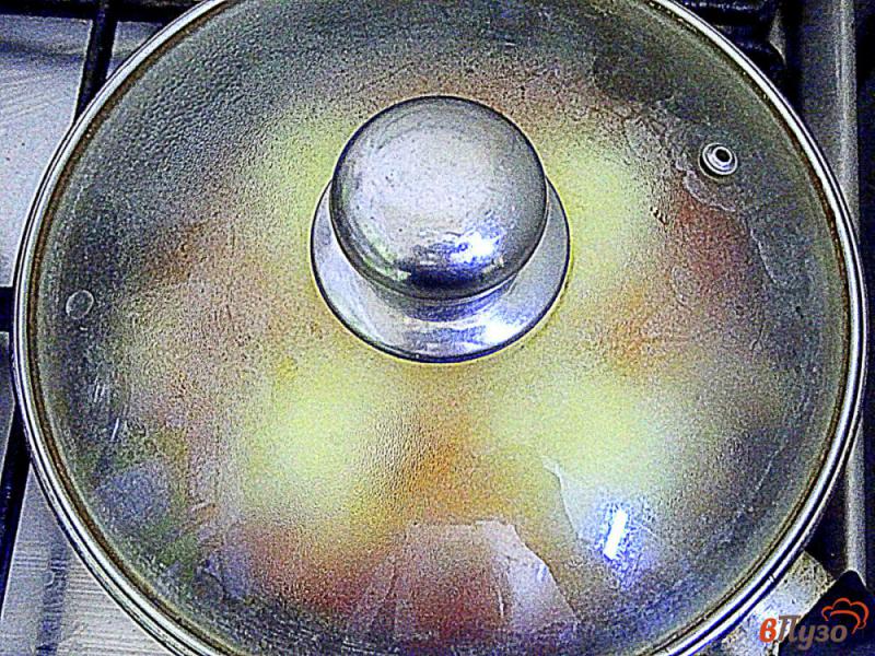 Фото приготовление рецепта: Яйца на завтрак шаг №9
