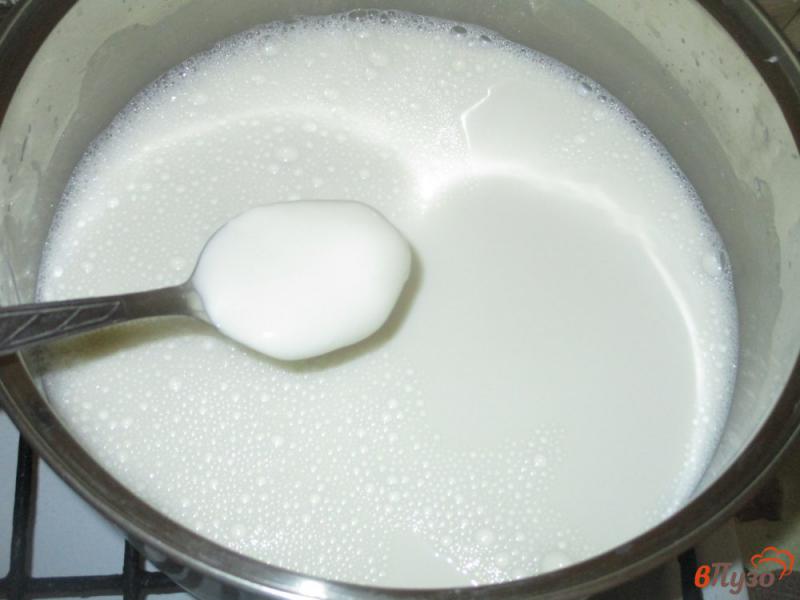 Фото приготовление рецепта: Йогурт домашний шаг №2