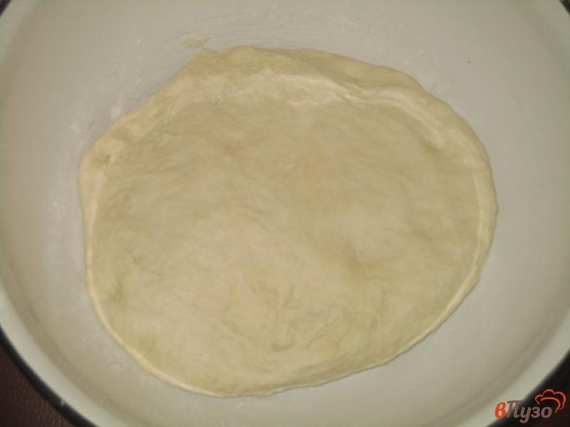 Фото приготовление рецепта: Хлеб домашний шаг №4