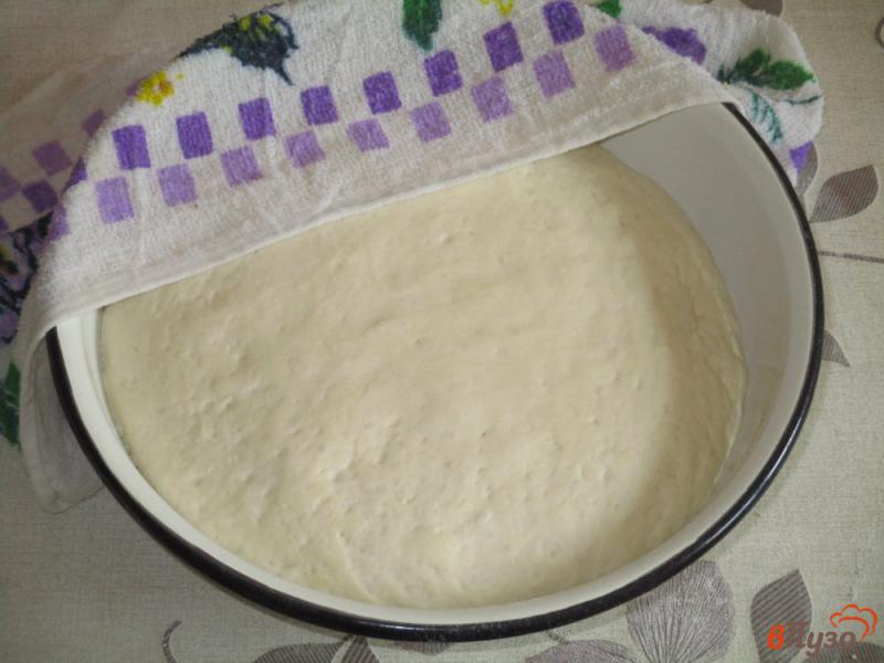 Фото приготовление рецепта: Хлеб домашний шаг №5